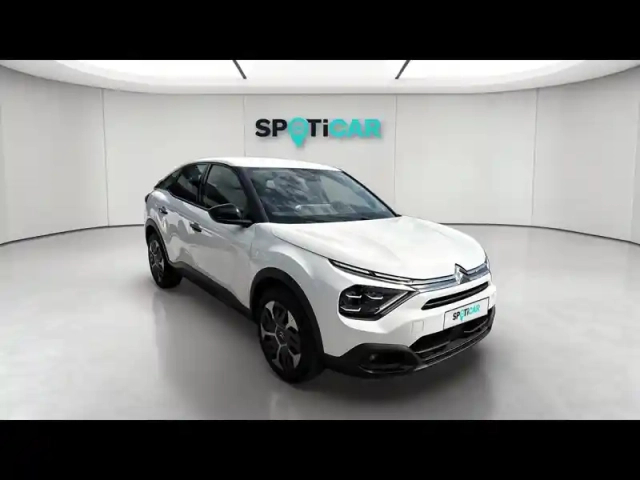 Citroën C4 puretech 100ch s&amp;s feel — photo 8