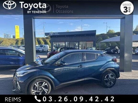 Toyota C-HR Toyota Toyota C-HR 1.8 Hybride 122ch Design E-CVT