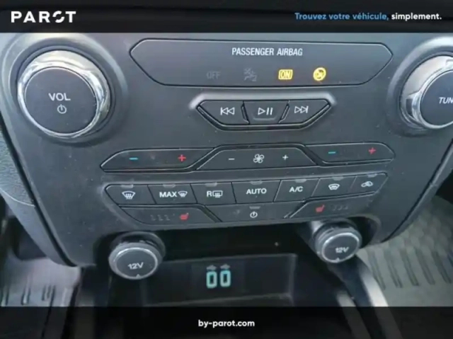 Ford Ranger pick-up 2.0 tdci 170ch super cab limited bva10 — photo 5