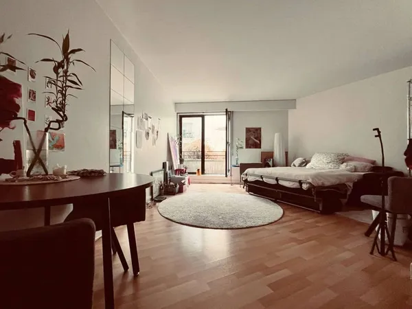 Appartement 1 pièce 35 m²