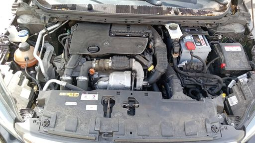 Peugeot 308 1.6 BlueHDi 120 EAT6 - Active – 2018 – 136051 km – Diesel – Boîte Automatique — photo 20