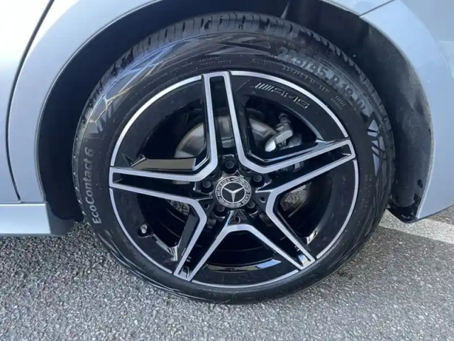Mercedes Classe A 200 d amg line — photo 9