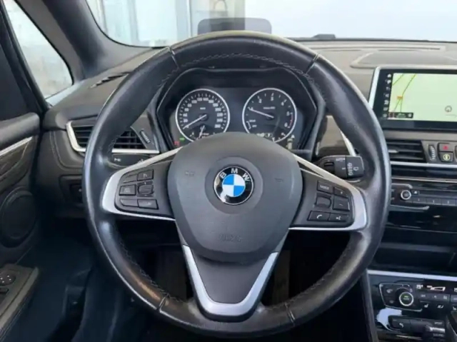 Bmw Serie 2 série 2 activetourer 216da 116ch luxury — photo 11