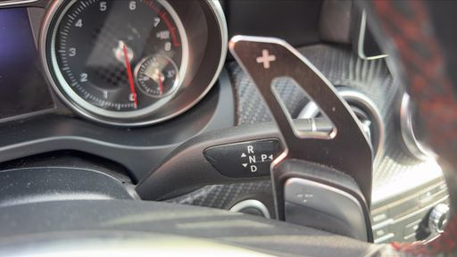 Mercedes Classe A 200 156 7G-DCT - Fascination – 2017 – 149236 km – Essence – Boîte Automatique — photo 9