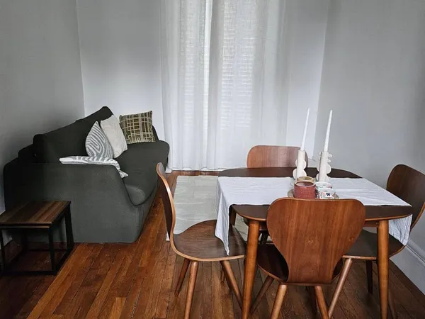 Appartement 3 pièces 46 m²