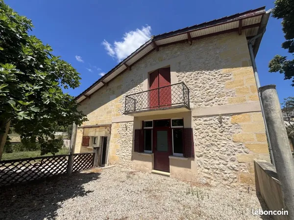 Maison 4 pièces 130 m²