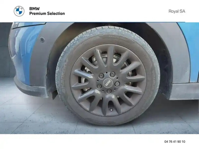 Mini Mini cooper 136ch  edition camden bva7 — photo 4