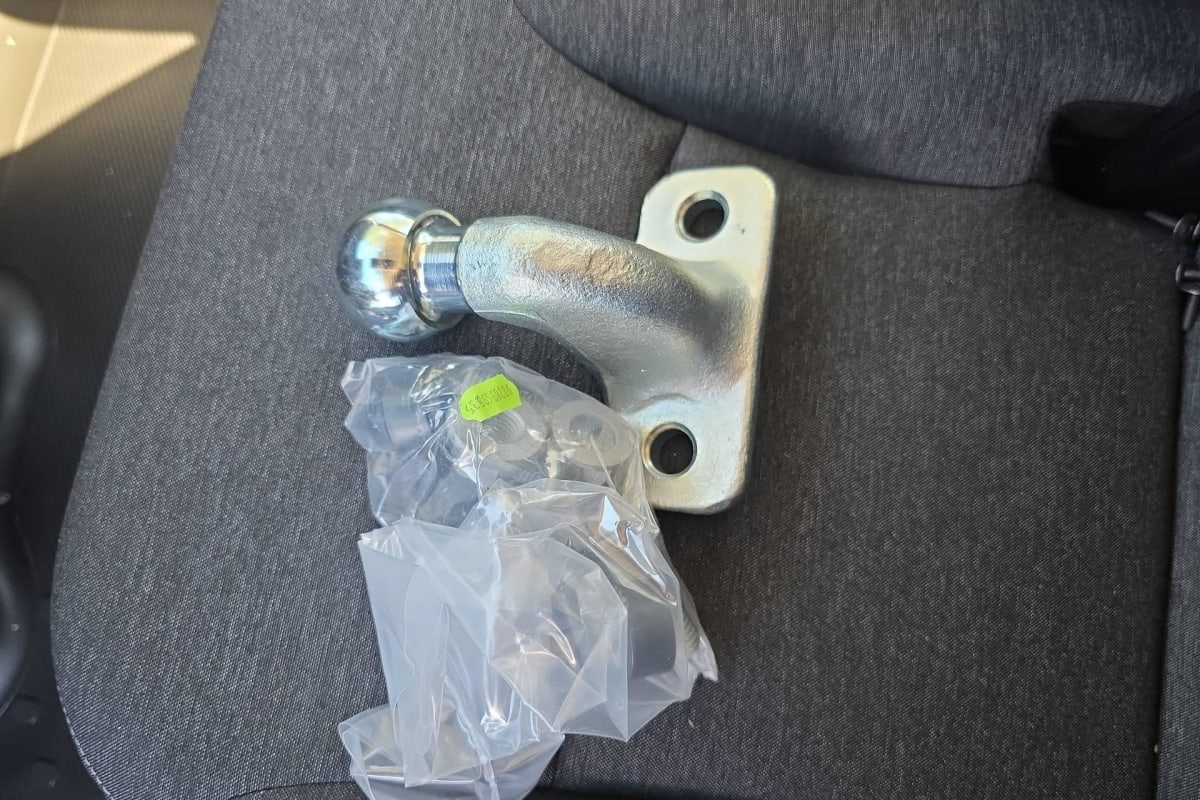 Renault TRAFIC FOURGON — photo 21