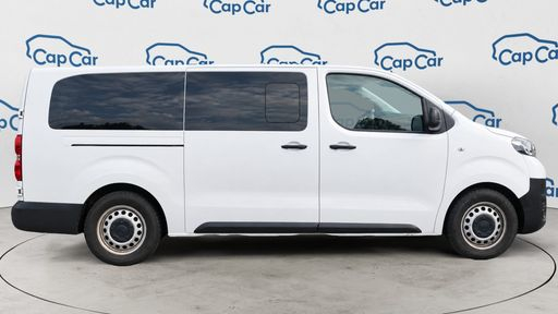 Toyota ProAce Combi Long 1.5 D-4D 120 - Dynamic – 2021 – 114750 km – Diesel – Boîte Manuelle — photo 10