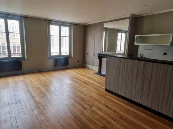 Appartement 2 pièces 52 m²