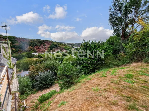 VENTE TERRAIN A BATIR - SAINT-BRIEUC QUARTIER SAINT-MICHEL