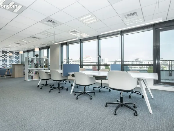 Espace de coworking à louer à Alfortville, Stop & Work Alfortville
