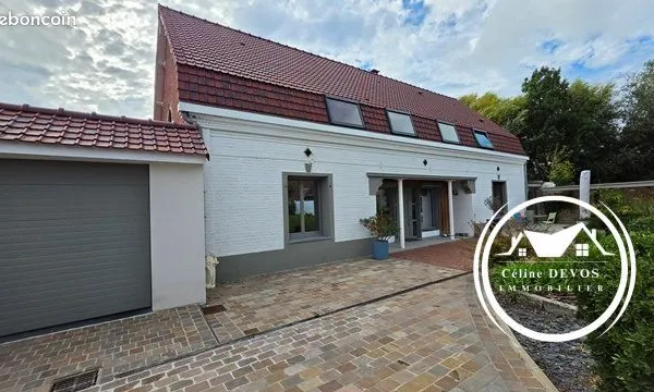 Maison 7 pièces 200 m²