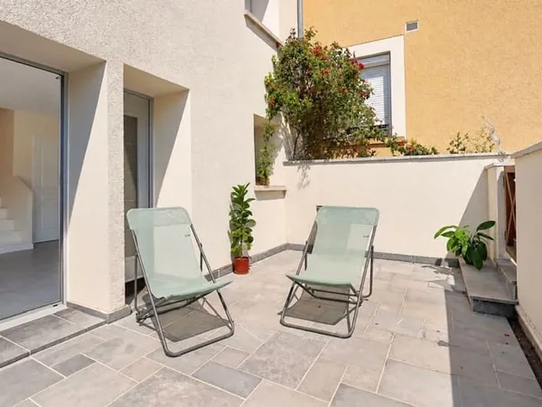 Appartement 5 pièces 110 m²