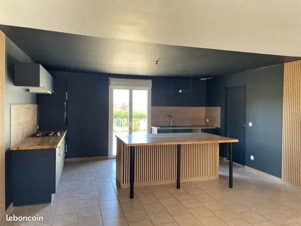 Maison individuelle T5