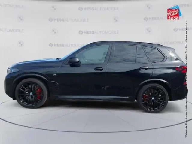Bmw X5 xdrive50e 489ch m sport — photo 9