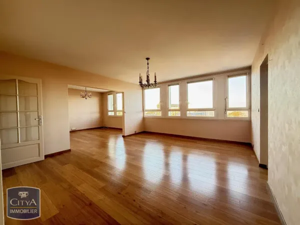 Appartement 3 pièces 87 m²