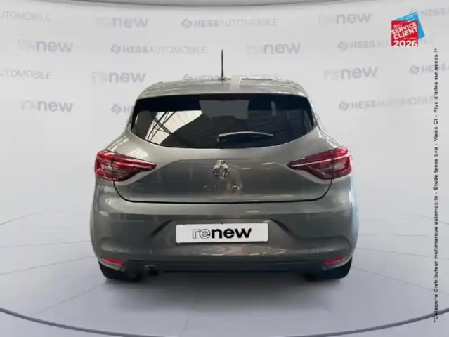 Renault Clio 1.5 blue dci 100ch evolution — photo 7