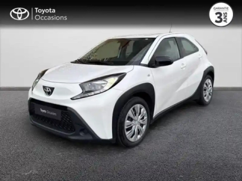 Toyota Aygo X 1.0 vvt-i 72ch dynamic