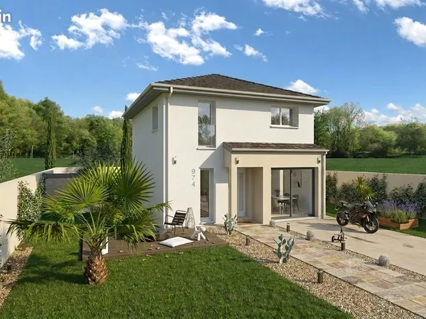 Maison 105 m² Oberentzen