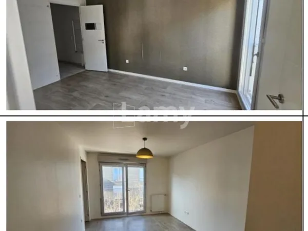 Appartement 2 pièces 41 m²