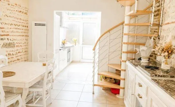 Maison 5 pièces 70 m²