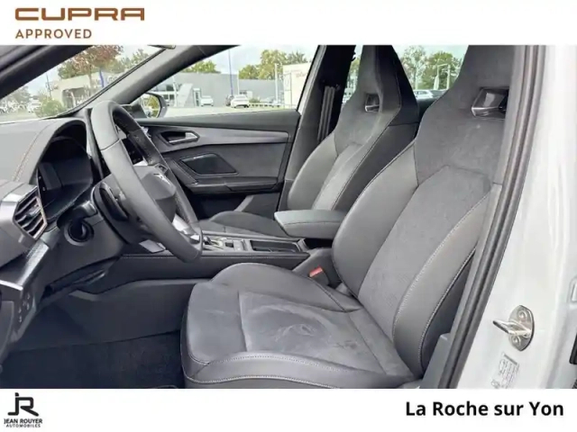 Cupra Formentor ehybrid 272 ch dsg6 — photo 5