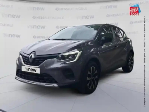 Renault Captur 1.0 tce 90ch evolution