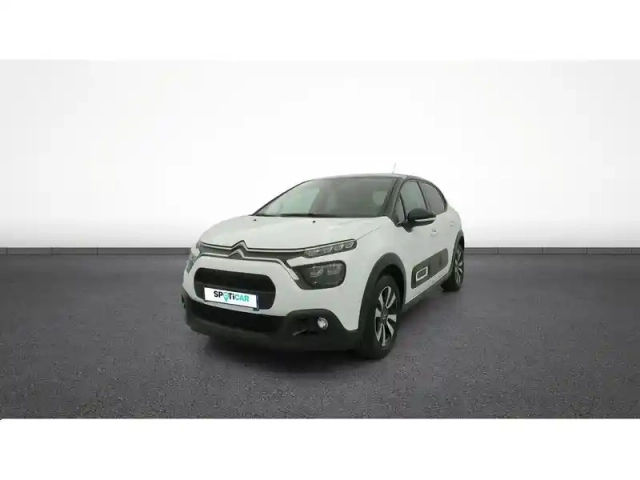 Citroën C3 puretech 83 ch bvm5