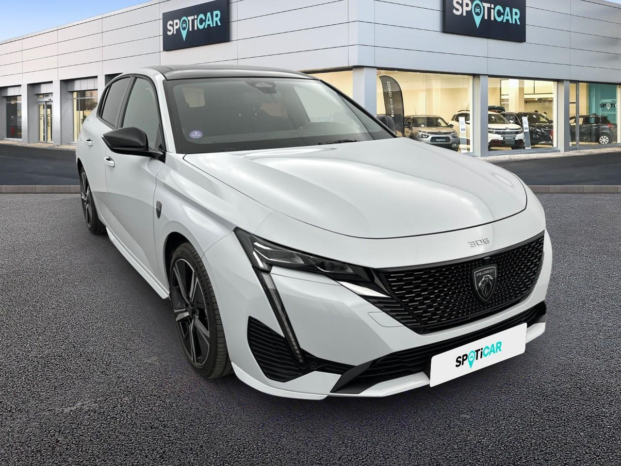 Peugeot 308 hybrid 136 e-dcs6 gt — photo 3