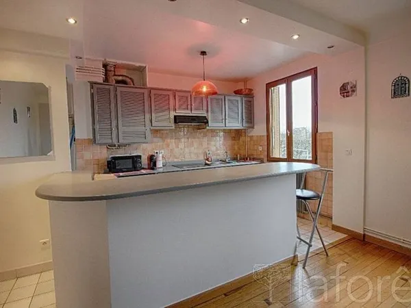 Appartement 2 pièces 40 m²