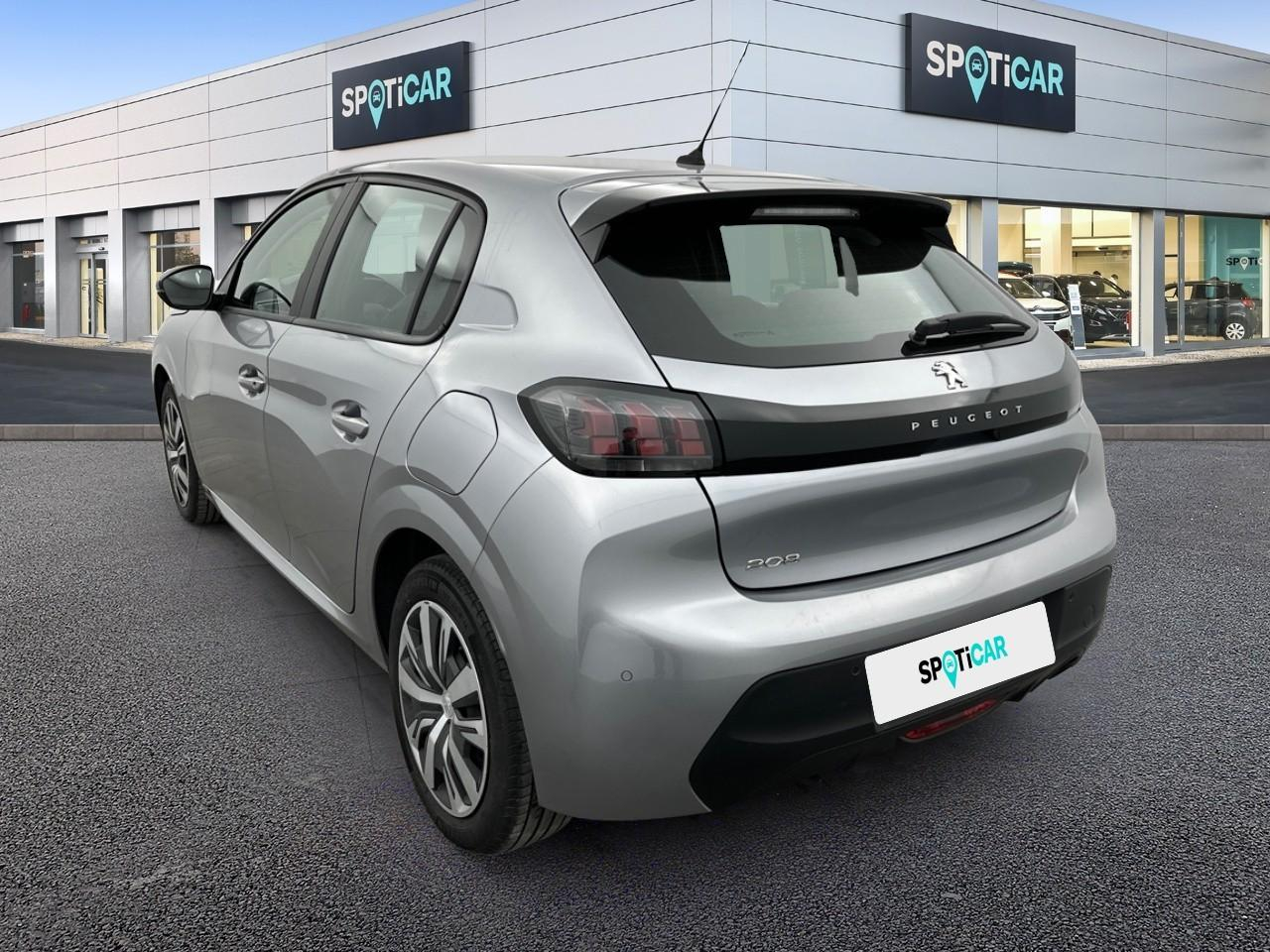 Peugeot 208 puretech 75 s&s bvm5 active business — photo 7