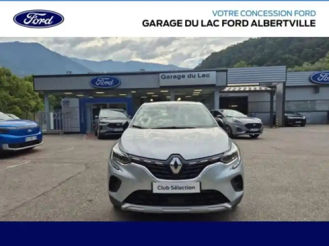 Renault Captur 1.5 blue dci 115ch business edc