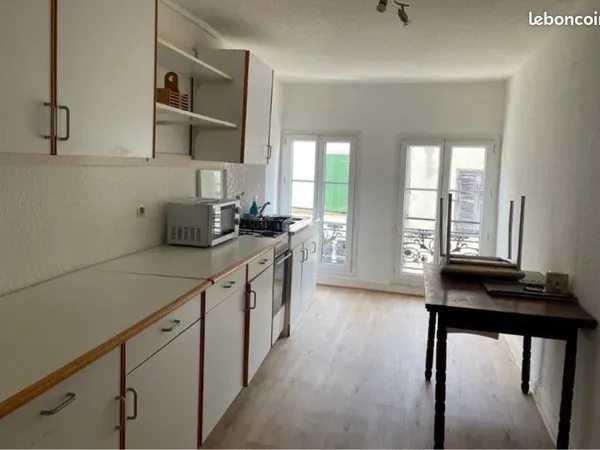 Appartement centre ville