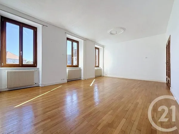 Appartement 3 pièces 87 m²