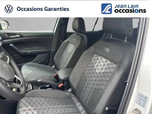 Volkswagen T-Cross 1.0 tsi 116 start/stop dsg7 — photo 5