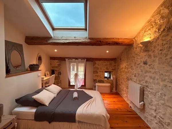 Maison de charme 90 m² - 2 suites - Meublée - Idéal investissement locatif