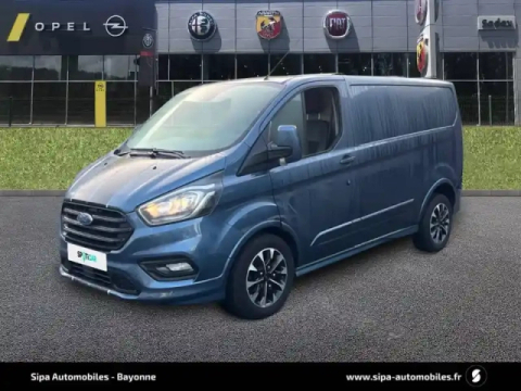 Ford Transit custom fourgon 310 l1h1 2.0 ecoblue 170