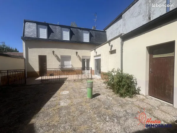 Immeuble de rapport 120 m²