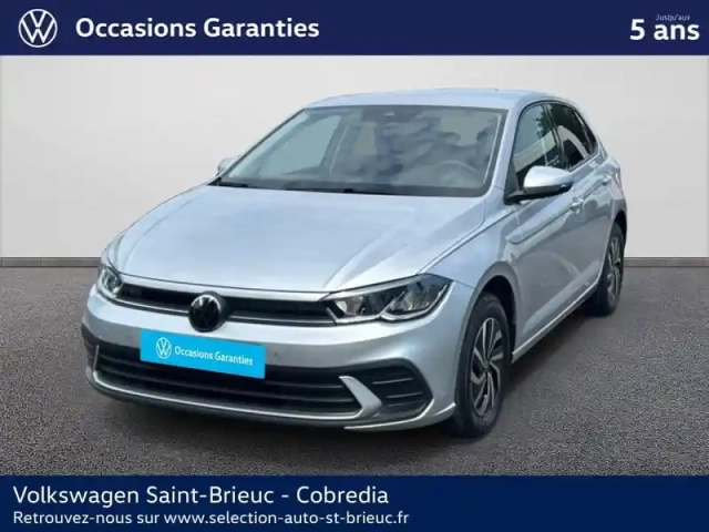 Volkswagen Polo 1.0 tsi 95ch vw edition