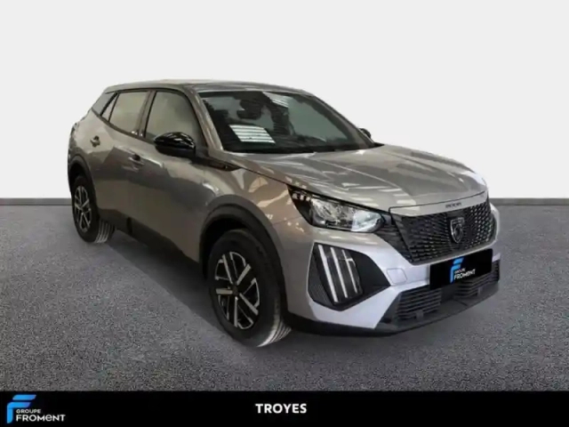 Peugeot 2008 1.2 100ch s&amp;s style — photo 3
