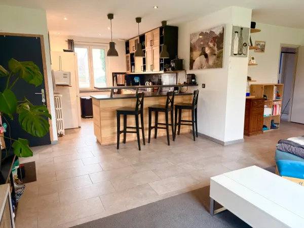 Maison à vendre 3 pièces, 70m², SENLIS (60), Maison individuelle plain pied - Sous-sol total - Jardi