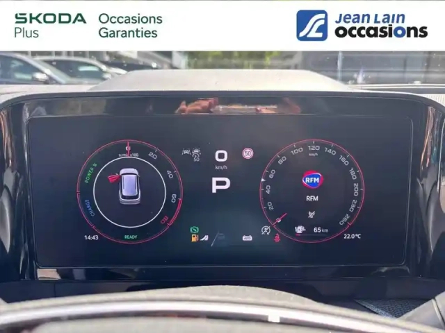 Skoda Kodiaq 1.5 tsi 204 ch phev dsg6 5pl — photo 17