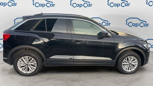 Volkswagen T-Roc 1.5 TSI 150 DSG7 - Lounge – 2020 – 68124 km – Essence – Boîte Automatique — photo 12