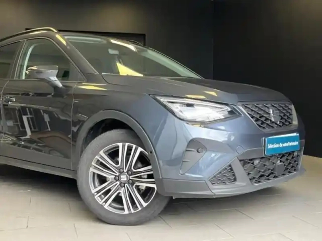 Seat Arona 1.0 tsi 95ch  edition — photo 12