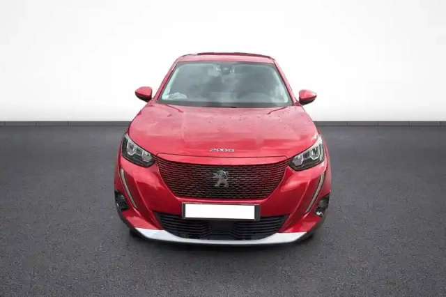 Peugeot 2008 moteur électrique 136 ch — photo 2
