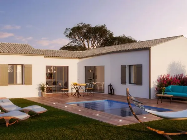 Maison 94 m² Arvert