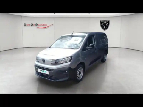 Peugeot Partner xl 950kg bluehdi 130ch s&amp;s eat8 pack premium connect