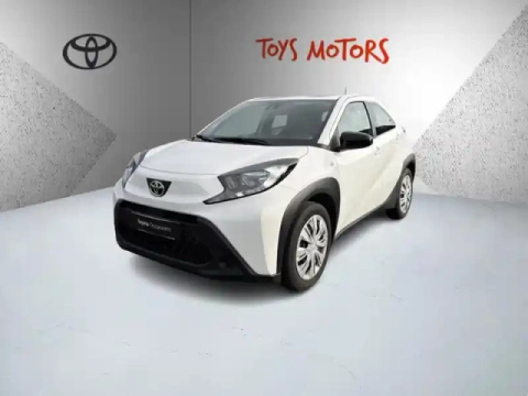 Toyota Aygo 1.0 vvt-i 72 dynamic