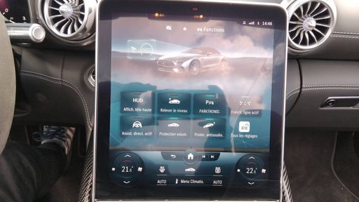 Mercedes Classe SL 4.0 63 AMG 585 4Matic+ 9G Speedshift - AMG Line – 2022 – 29946 km – Essence – Boîte Automatique — photo 17